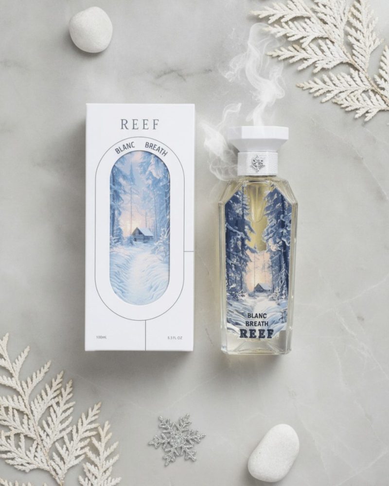 Blanc Breath Perfume by Reef – Eau de Parfum 150ml
