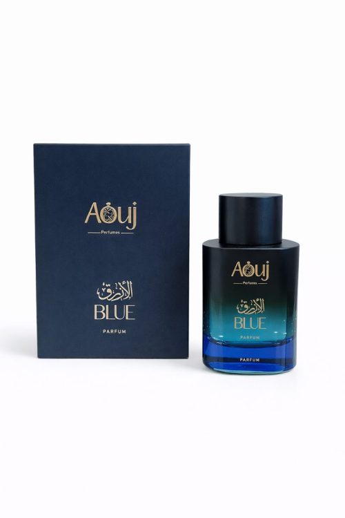 Aouj Blue Perfume – Eau de Parfum 100ml