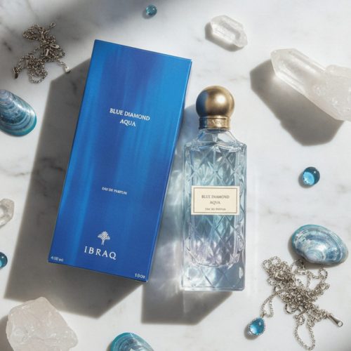 Blue Diamond Aqua - Ibraq Eau de Parfum150ml Blue Diamond Aqua Ibraq Eau de Parfum 150ml