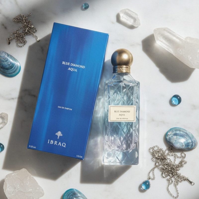 Blue Diamond Aqua Ibraq Eau de Parfum 150ml