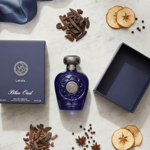 Lattafa Blue Oud – Eau de Parfum 100ml