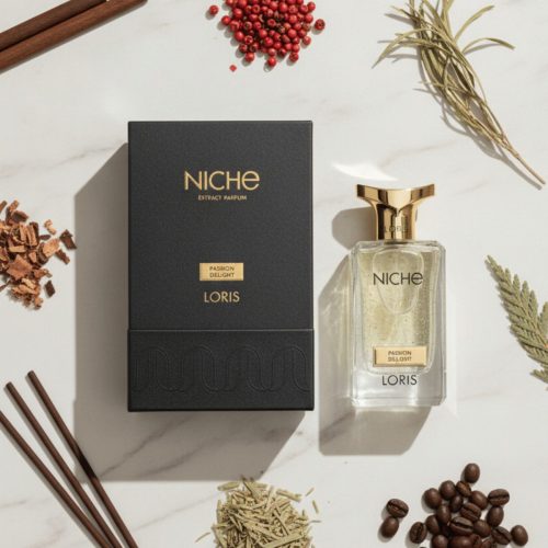 Loris Burn Perfume – Smoky Woody Fragrance 70ml