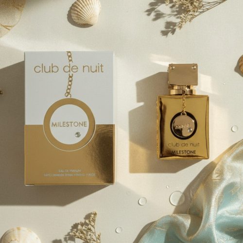 Club De Nuit Intense Milestone - Armaf Eau de Parfum 105ml Club De Nuit Milestone – Armaf EDP 105ml