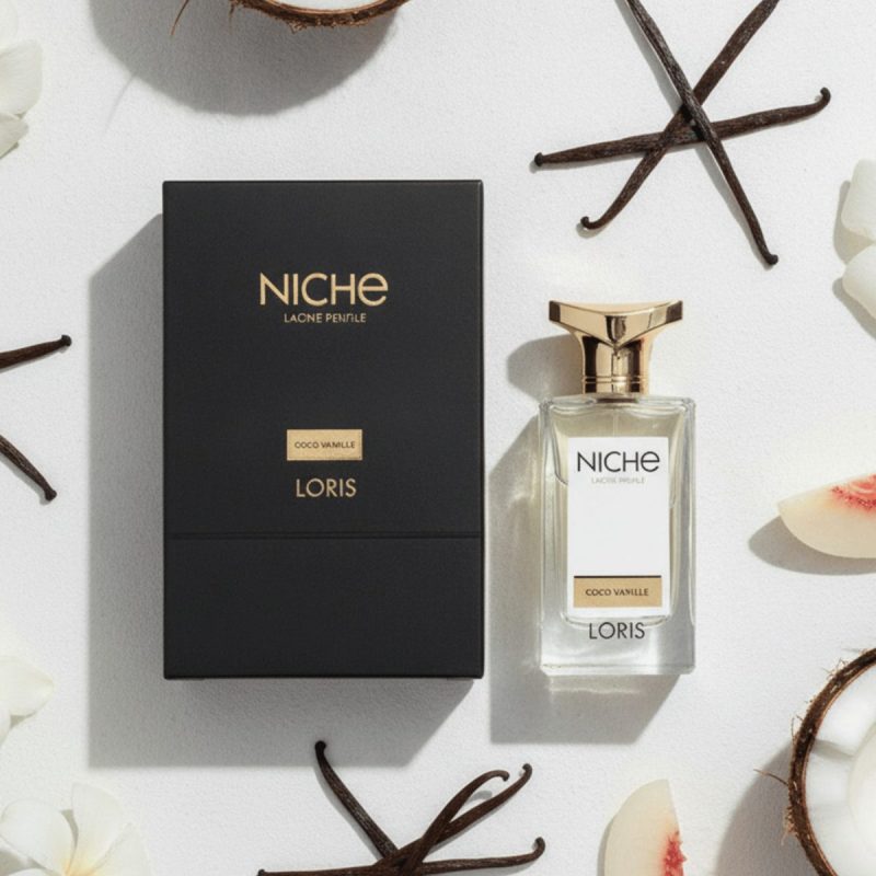 Loris Coco Vanille – Gourmand Perfume 70ml