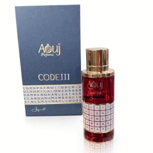 Code III - Aouj Eau de Parfum (100 ml | 3.4 oz)