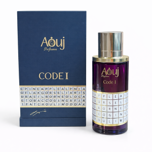 Code I - Aouj Eau de Parfum (100 ml | 3.4 oz)