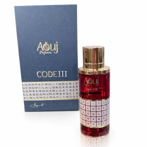 Code III - Aouj Eau de Parfum (100 ml | 3.4 oz)