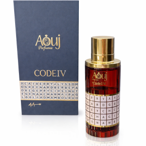 Code IV - Aouj Eau de Parfum (100 ml | 3.4 oz)