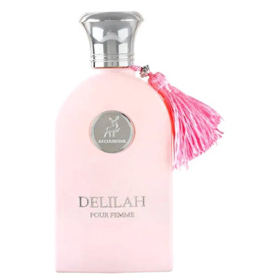 Delilah Pour Femme-  Maison Alhambra Perfumes Eau de Parfum(100ml | 3.4oz)