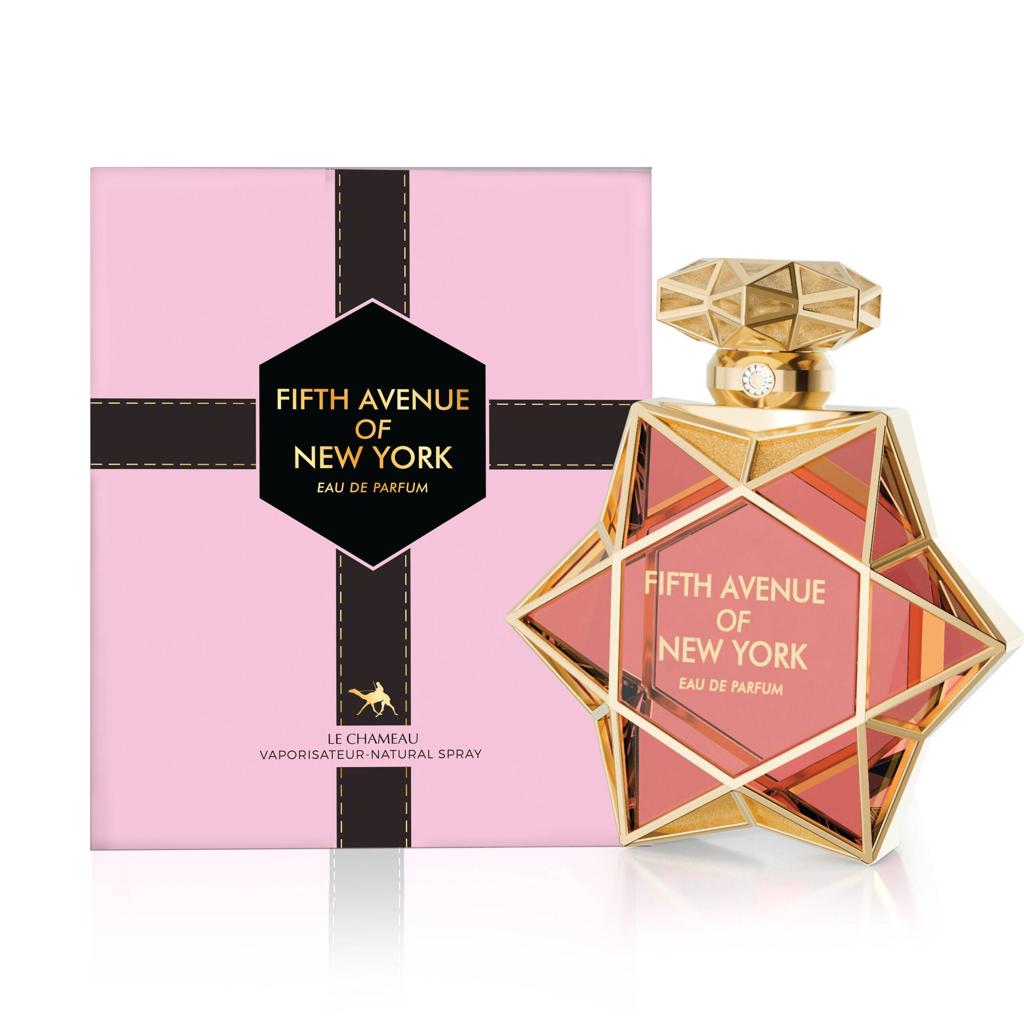 Fifth Avenue of New York - Le Chameau Eau de Parfum (85 ml | 2.8 oz)