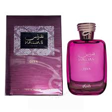 Hawas Diva - Rasasi Eau de Parfum (100 ml | 3.4 oz)