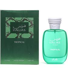 Hawas Tropical - Rasasi Eau de Parfum (100 ml | 3.4 oz)