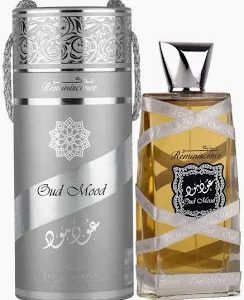 Oud Mood Reminiscence - Lattafa Eau de Parfum(100 ml | 3.4 oz)