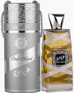 Oud Mood Reminiscence - Lattafa Eau de Parfum(100 ml | 3.4 oz)