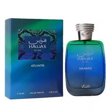 Hawas Atlantis - Rasasi Eau de Parfum (100 ml | 3.4 oz)