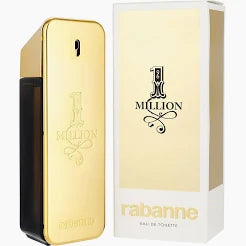 1 Million Pacu Rabanne Eau de Toiletter 100ml