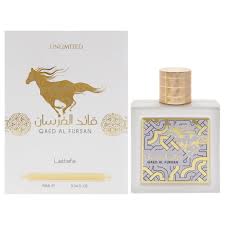 Qaed Al Fursan Unlimited - Lattafa Eau de Parfum (100 ml | 3.4 oz)