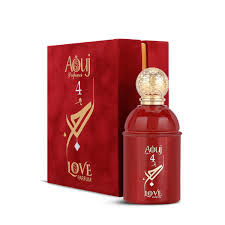 Love 4 - Aouj Eau de Parfum (100 ml | 3.4 oz)