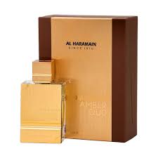 Gold Edition - Al Haramain Amber OUD Eau de Parfum (60 ml | 2 oz)