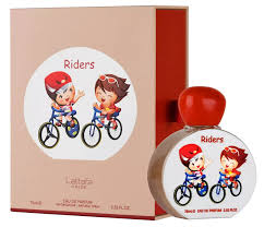 Riders - Lattafa Pride Eau de Parfum (75 ml | 2.53 oz)