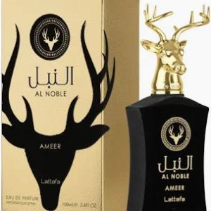 Al Noble Ameer - Lattafa Eau de Parfum (100 ml | 3.4 oz)