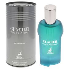 Glacier Pour Homme - Maison Al Hambra Eau de Parfum (100 ml | 3.4 oz)