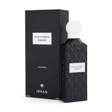 Black Carbon Diamond - Ibraq Eau de Parfum(150 ml | 5 oz)