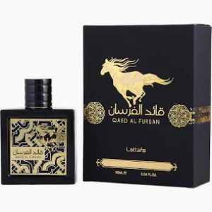 Qaed Al Fursan - Lattafa Eau de Parfum (100 ml | 3.4 oz)
