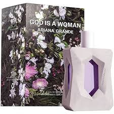 GOD is A Woman - Ariana Grande Eau de Parfum(100 ml | 3.4 oz)