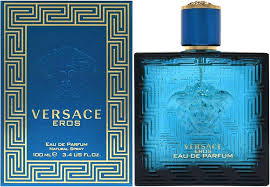 Eros - Versace Eau de Parfum(100 ml | 3.4 oz)