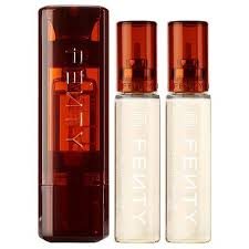 download_73.jpg Fenty Refillable Travel Set - Rihanna Eau de Parfum(3x 10ml | 3x .33 oz)