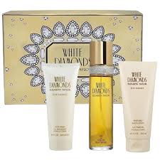 download_75.jpg White Diamonds Gift Set - Elizabeth Taylor Eau de Toilette(3x 100 ml | 3x 3.4 oz)