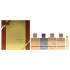 Amber OUD Collection Set - Al Haramain Eau de Parfum(4x 60 ml | 4x 2 oz)