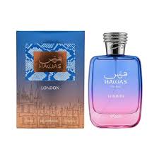 Hawas London - Rasasi Eau de Parfum (100 ml | 3.4 oz)