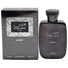 Hawas Kobra - Rasasi Eau de Parfum (100 ml | 3.4 oz)