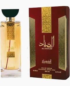 Al Sayaad for Women - Ard Al Zaafaran Eau de Parfum(100 ml | 3.4 oz)