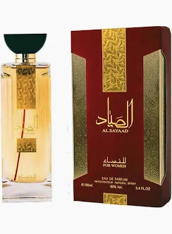Al Sayaad for Women - Ard Al Zaafaran Eau de Parfum(100 ml | 3.4 oz)