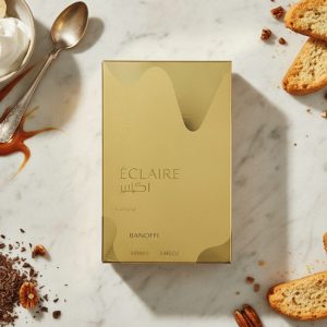 Lattafa Eclaire Banoffi Eau de Parfum 100ml