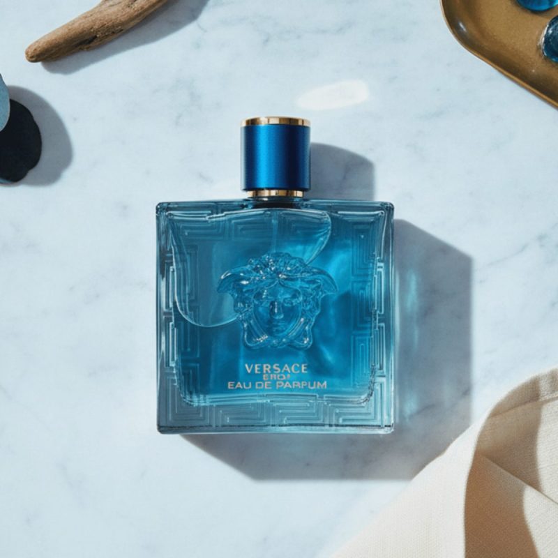 Eros Versace Eau de Parfum 100ml
