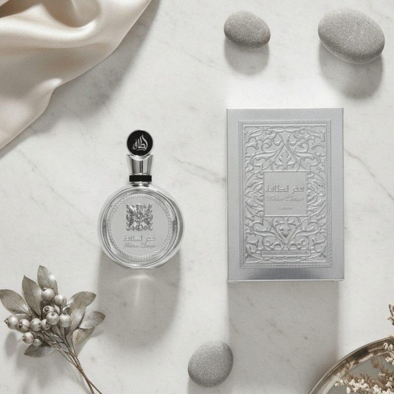 Lattafa Fakhar Platine – Eau de Parfum 100ml
