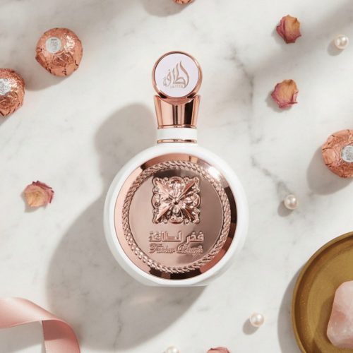 Lattafa Fakhar Rose Gold Eau de Parfum 100ml