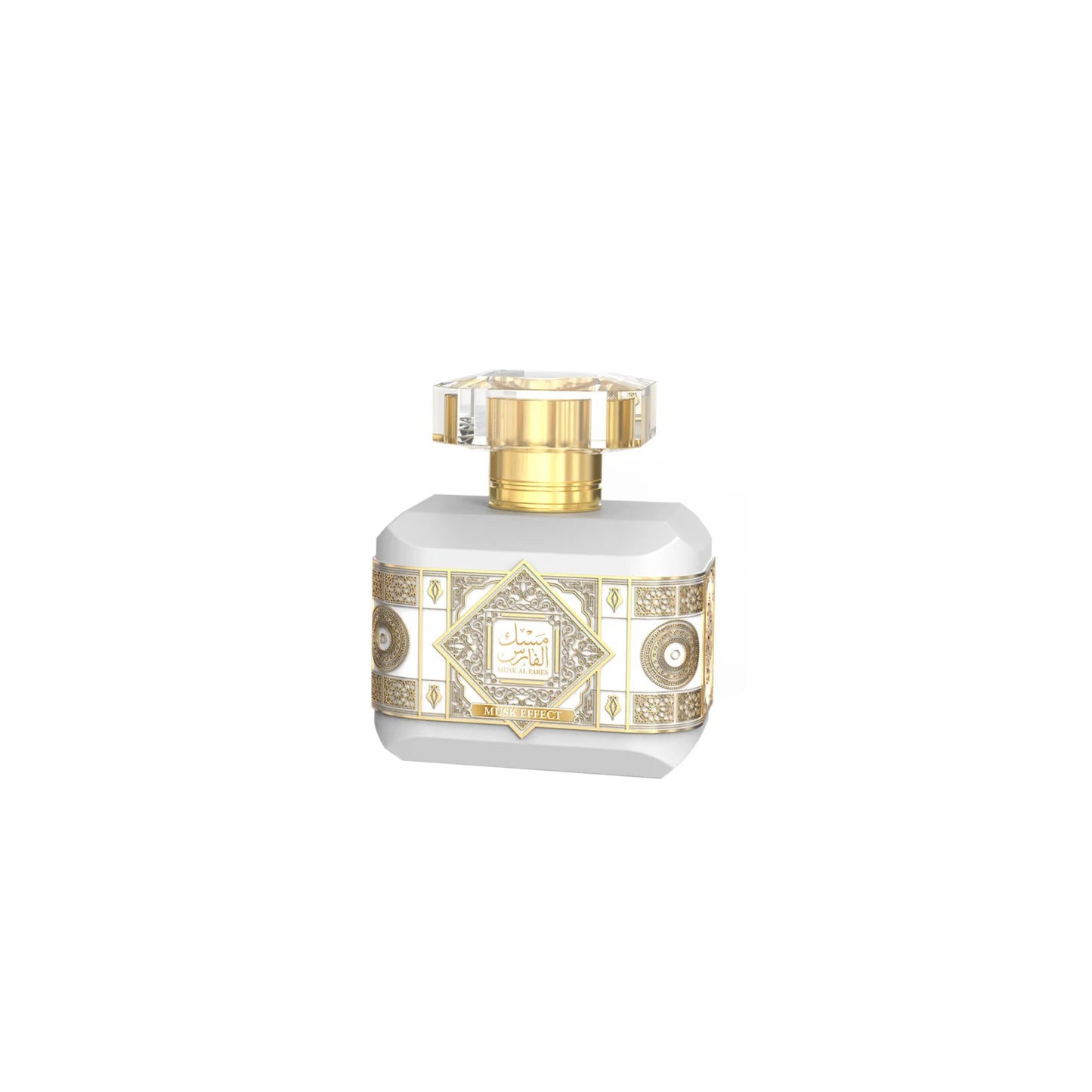 Musk Effect - Al Fares Eau de Parfum (100 ml | 3.4 oz)