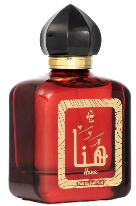 Hana - Musky Perfumes Eau de Parfum (100 ml | 3.4 oz)