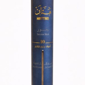 Hattan Smart Incense Long Sticks Damas Rose