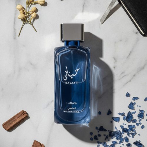 Hayaati Al Maleky - Lattafa Eau de Parfum 100ml Lattafa Hayaati Al Maleky – EDP 100ml