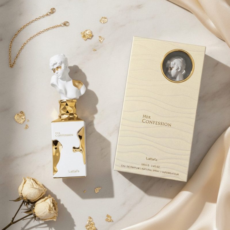 Lattafa Her Confession – Eau de Parfum 100ml