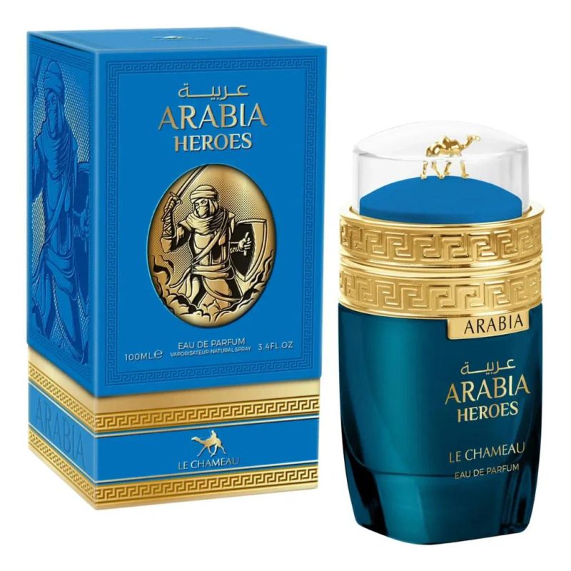Arabia Heroes - Le Chameau Eau de Parfum (100 ml | 3.4 oz)