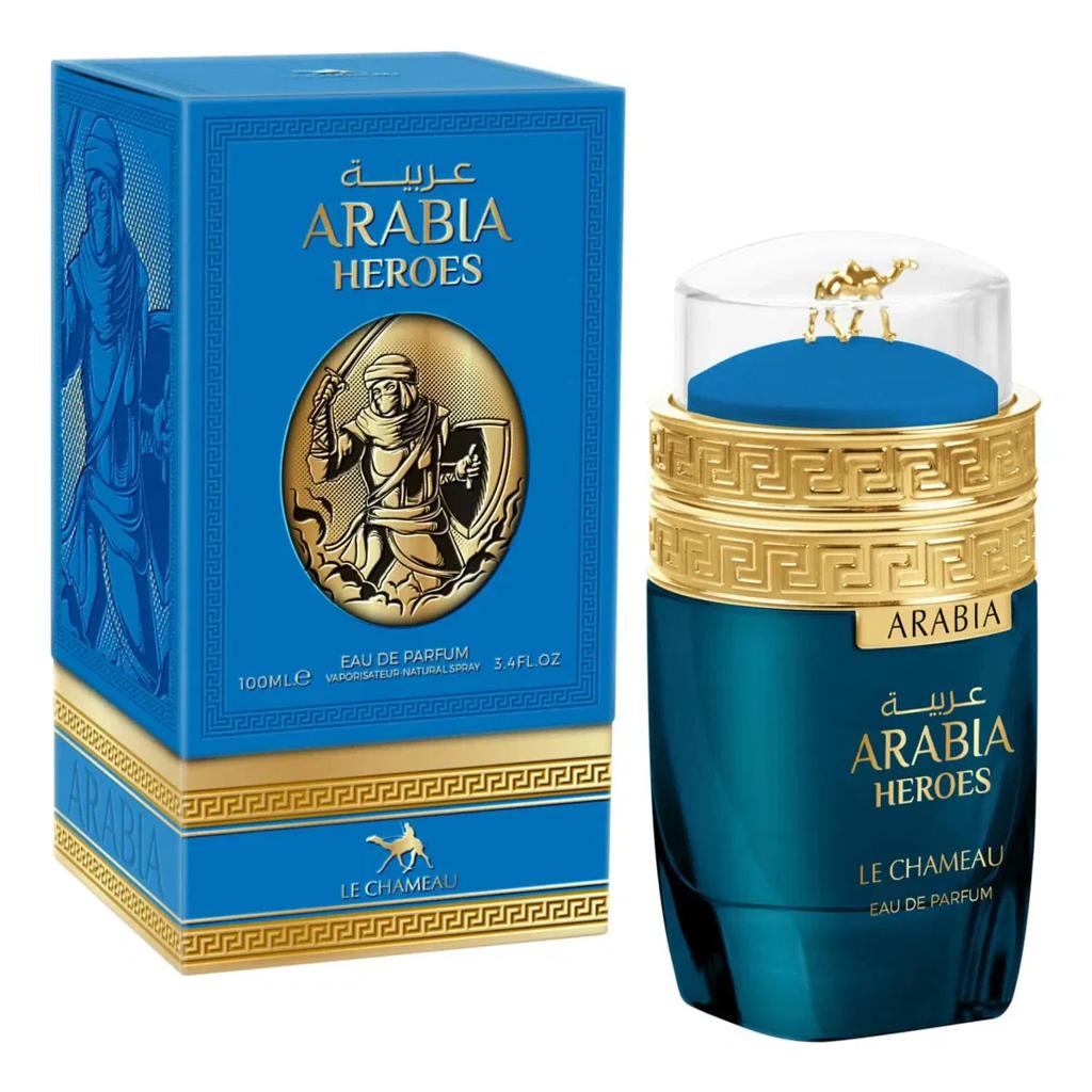 Arabia Heroes - Le Chameau Eau de Parfum (100 ml | 3.4 oz)