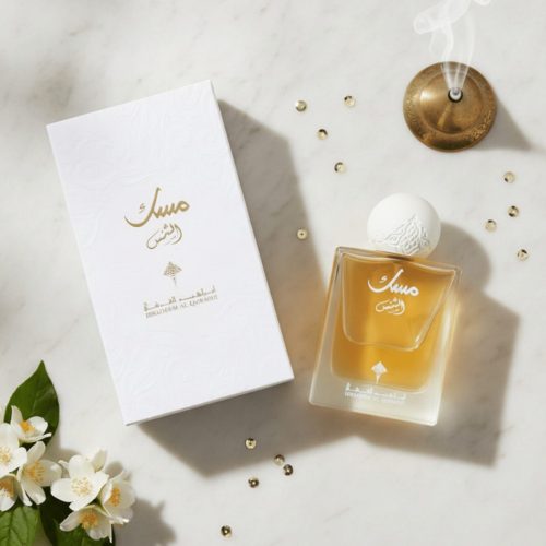 Ibraq Musk Shams / e75ml / 2.5 Fl. oz. Emerald Soul Diamond 150ml by IBRAQ
