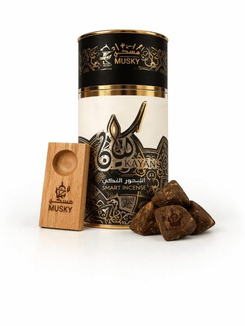 Kayan Smart Incense - Musky Perfumes 70g Kayan Smart Incense - Musky Perfumes (70g)